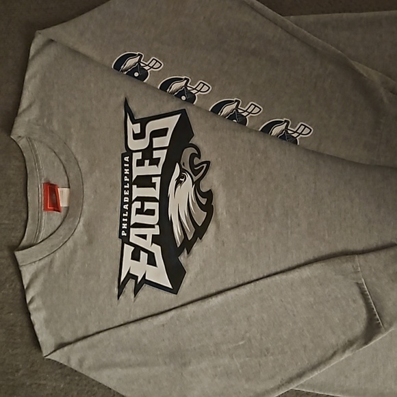 Eagles NFL Long-sleeved tee - Picture 1 of 4
